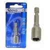 Geko Antgalis 1/4" magnetinis 8mm