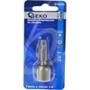 Geko Antgalis 1/4 magnetinis 13mm