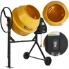 Geko #Mašina maišanti betoną 120L 550W (1)