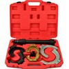 Geko MCPHERSON SPRING PULLER 1,5T (lagaminas)(1) G02531 GEKO