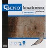 Geko Medienos pjūklo diskas 210x30x40T (50)