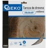 Geko Medienos pjūklo diskas 210x30x60T (50)
