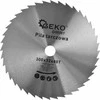 Geko medinis diskas 300x32x40T (G00061)