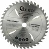 Geko medinis diskas 315x30x40T (G78146)