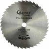 Geko medinis diskas 350x32x40T (G00063)