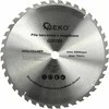 Geko pjovimo diskas medienai 450 x 32 mm, 40 dantukų (G00165)