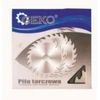 Geko Medžio skydas 350 x 32mm 24 dantys (G00153)