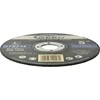 Geko Metalo pjovimo skydas GEKO PREMIO 125x2 Inox (10 / 50 / 200)