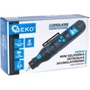 Geko Mini akumuliatorinė šlifavimo-galandinimo mašinėlė 3,6V grandinėms ir ašmenims (10) (5903418307615)