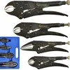 Geko Morzės smūginės replės, 4 vnt. (125 mm–250 mm) (12)