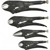 Geko Morzės smūginės replės, 4 vnt. (125 mm–250 mm) (12)