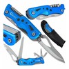 Geko Multitool daugiafunkcinis SPARK Juodas SURVIVAL SERIES (40)