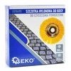Geko Nailoniniai dalgio šepečiai 200x25.4mm paviršių valymui (20)