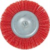 Geko Nailoninis šoninis šepetys, 100 mm kotas (100)