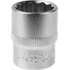Galvutė 30 mm 1/2 CH-12 GEKO G12230