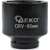 Geko Nasadka smūginis 1" 85mm (8)