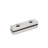 Geko Magnes neodymowy płytkowy su otworami na wkręty 40x10x5mm 2vnt.(2)