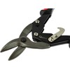 Geko Nożyce do blachy prawe 10'' izolowana rączka (G01365)