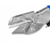 Geko Kampinės žirklės tarpinėms pjauti 45-135° 220mm