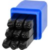 Geko Numeratory cyfry 5mm/9el. (100)