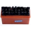 Geko NUMERATORY - LITERY 8mm