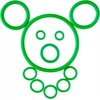 Rinkinys Geko G02913; 419 vnt.