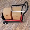 Geko O5E Vežimėlis TRANSPORTOWY MAGAZYNOWY 80KG