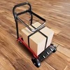 Geko O5E Vežimėlis TRANSPORTOWY MAGAZYNOWY 80KG