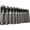 Geko odinių skylmušų rinkinys, 15 vnt., 2–22 mm (10/20)