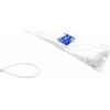 Geko nailoniniai kabelių raiščiai balti 550x9,0 mm UV 50 vnt (50)