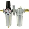 Geko Oro filtras su tepalu 1/2" 10 bar