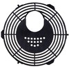 Geko Trumpas oro įleidimo angos flanšas alyvos šildytuvo su termostatu 40KW