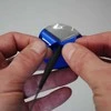 Geko Padangų remonto kaiščiai su lopais 6 mm 10 vnt. (48)
