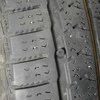 Geko Padangų remonto kaiščiai su lopais 6 mm 10 vnt. (48)