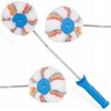 Geko Paint volelis kampams 10,5cm 18mm (100)