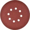 Geko švitrinis popierius 150 mm P60 diskui su skylutėmis (G78631)