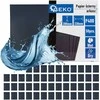 Geko Papier ścierny wodny – arkusz 230x280mm P400 (50/1000)