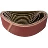 Geko begalinė juosta 75x533mm gr.100 juostiniam šlifuokliui (G00365)