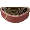 Geko pas bezkońcowy 75x533mm gr.120 do szlifierki taśmowej - komplektas 1 vnt. (G00367)