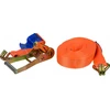 Geko PAS TRANSPORTOWY Z GRZECHOTKĄ 12M/5T/50MM (10) G02362 GEKO