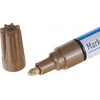 Geko Permanent Oil Marker Gold – ekrano dėžutė (24/480)