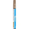 Geko Permanent Oil Marker Gold – ekrano dėžutė (24/480)