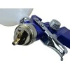 Dažų purškimo pistoletas GEKO HVLP 1.4mm 600ml