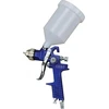 Geko Purškimo pistoletas profesionalus 2.5mm antgalis 0.6L talpa
