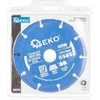 Geko Pjovimo diskas 125x22mm medienai, plastikui, gipsui