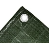 Geko Plandeka 12x18m gruba/žalia (1)
