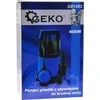 Geko PLASTIKINIS SIurblys nešvariam VANDENIUI SU PLŪDE 2 TIPO (4) G81453 GEKO