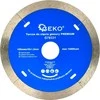 Deimantinis diskas Geko PCN 125x22x1.2mm