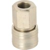 Geko pneumatinė greitoji jungtis, vidinis sriegis 1/2'' kompresoriui (G01127)