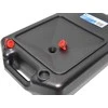 Plastikinė talpa Geko U02634; 10 l